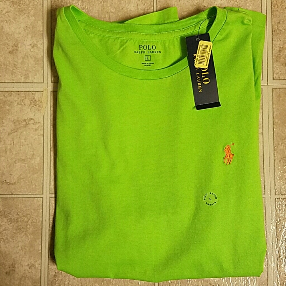 Men's Polo Ralph Lauren Shirt