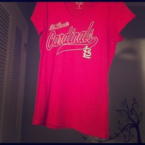 A cardinals shirt size:S
