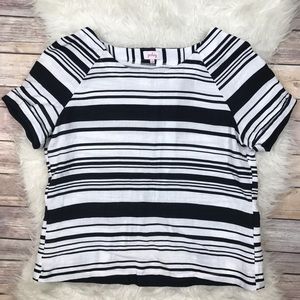 Stitch Fix Pixley Split Back Top Stitch Fix Pixley Split Back Top
