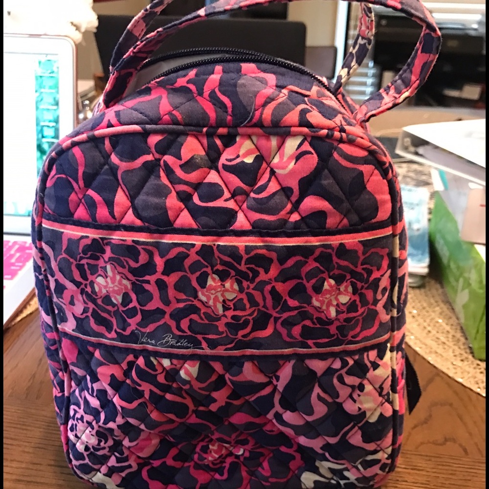 Vera Bradley Lunch Tote