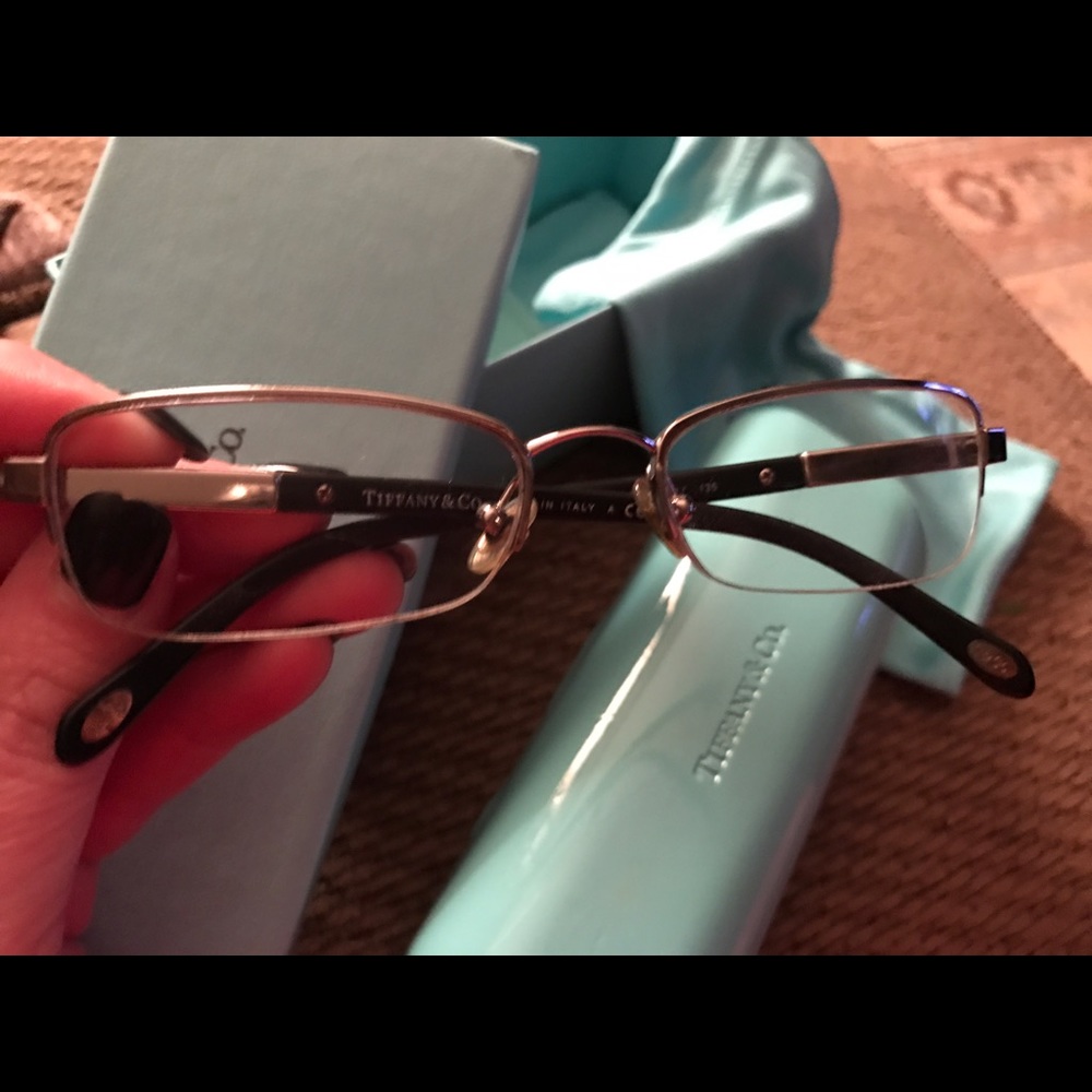 Tiffany &Co. Reading Glasses
