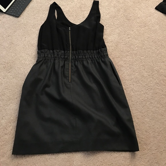 J. Crew black and gray dress - Picture 3 of 3
