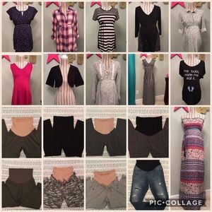 19-Piece Maternity Lot