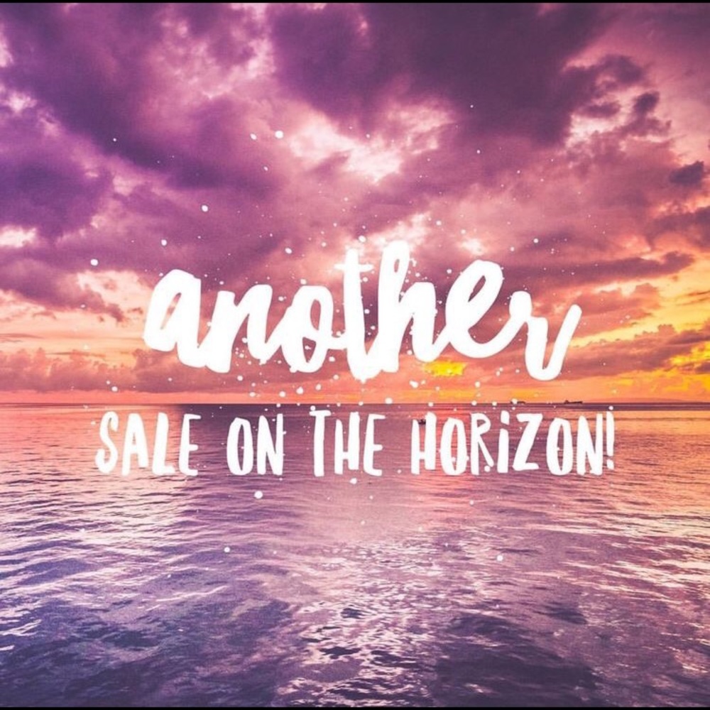Flash Sale 😊 Ends tonight 3/6/17 at midnight!