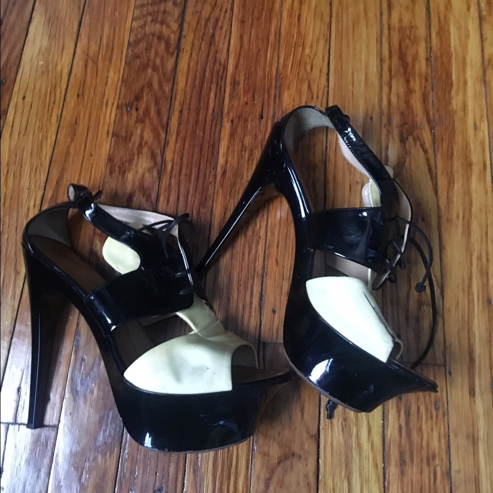 Giuseppe platform heels