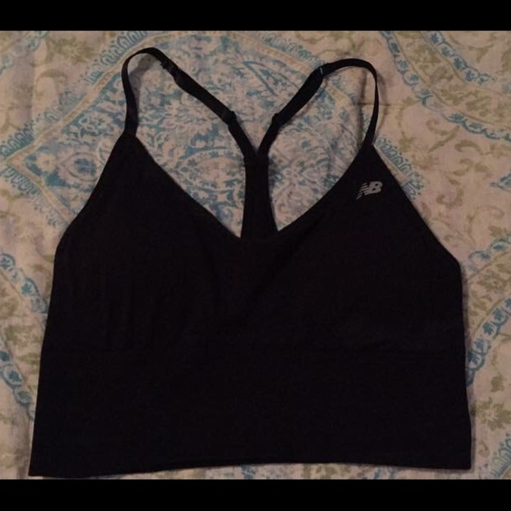 New Balance sports bra