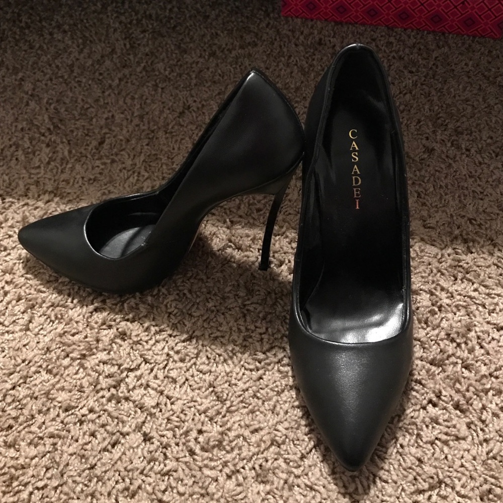 Fake Casadei Stilletos