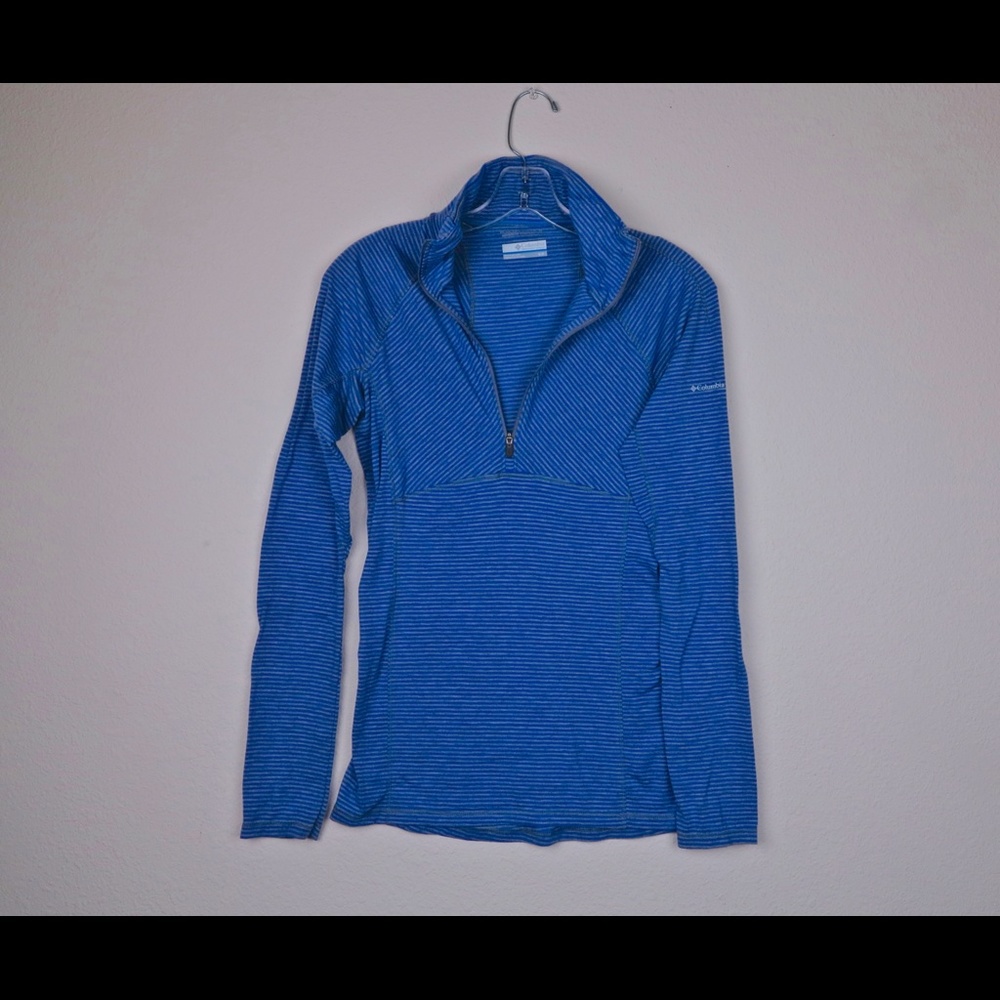 Cute! Columbia Omni-Wick Base Layer