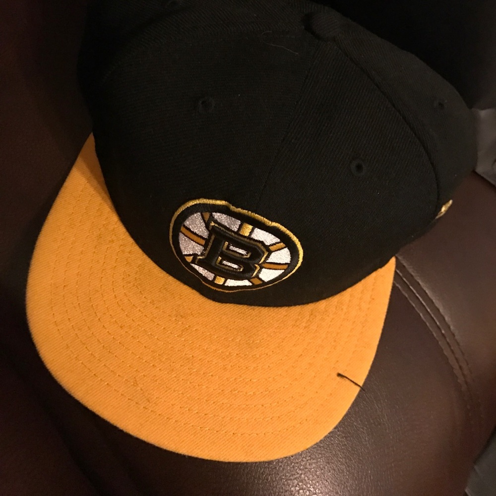 Men's fitted