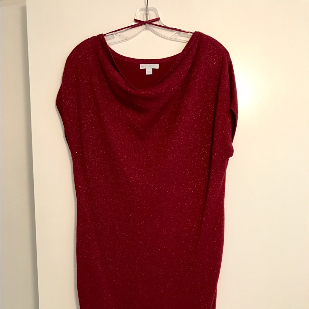💃Sweater dress with shimmer 👀