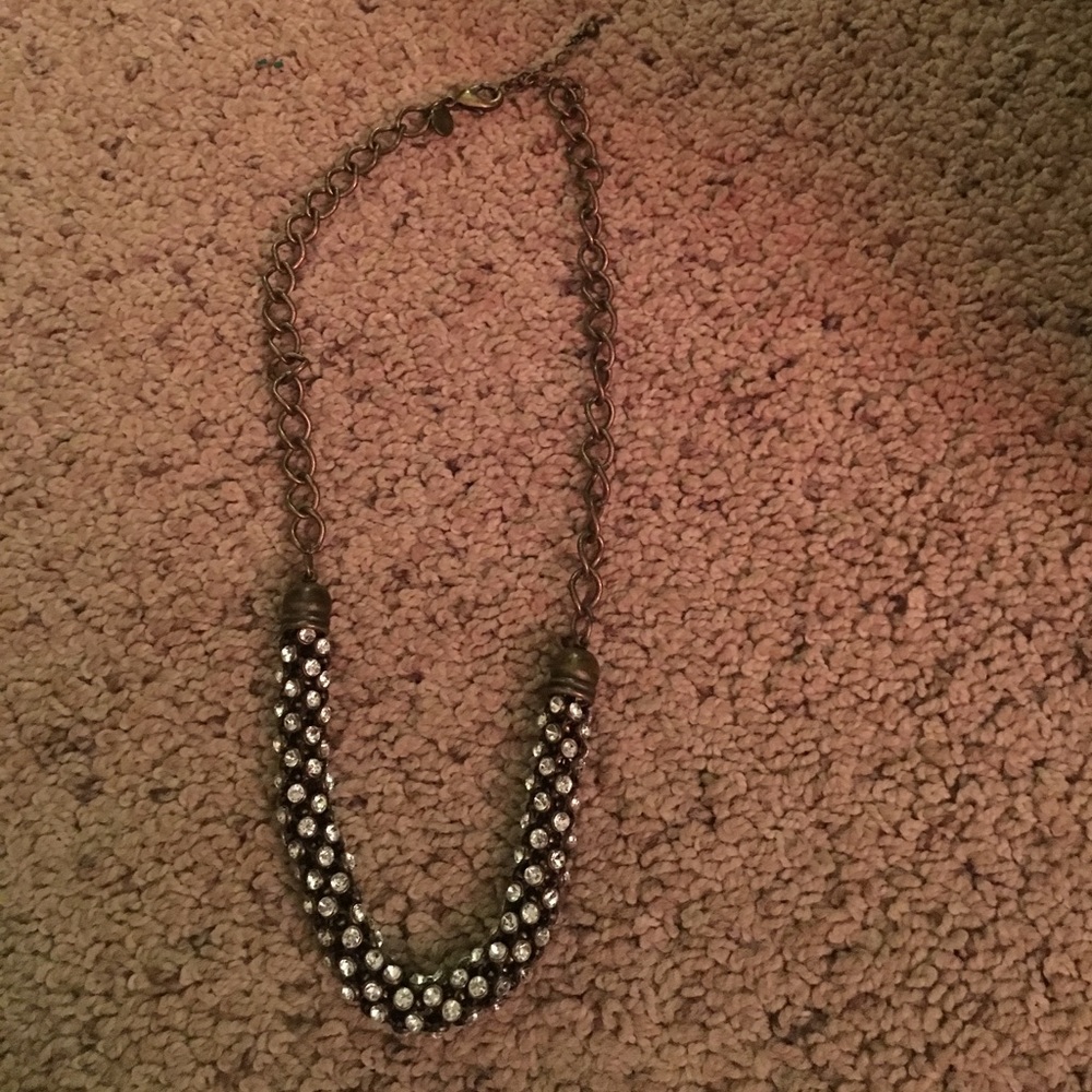 American eagle necklace