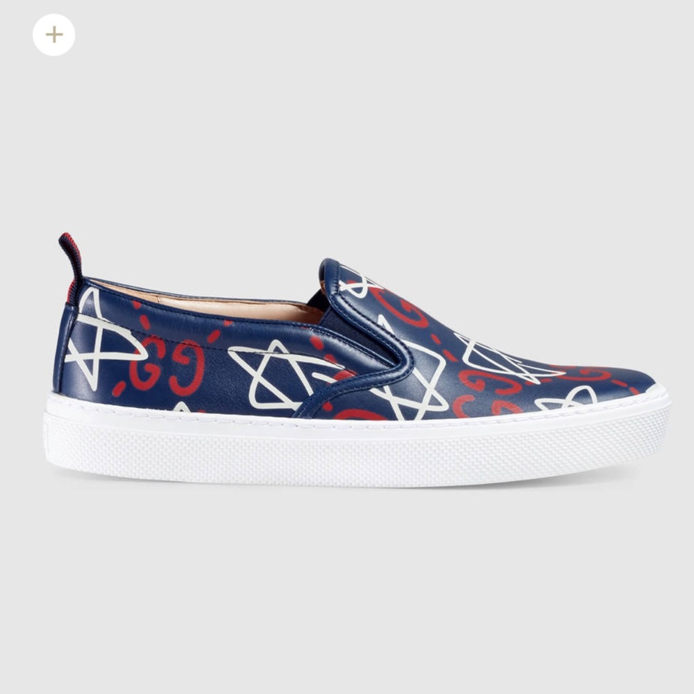 GucciGhost Sneakers