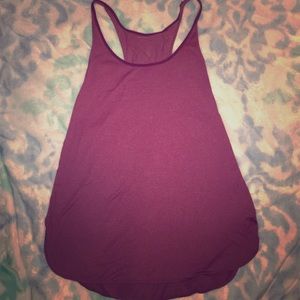 Lululemon tank top