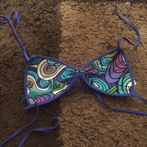 Bikini top
