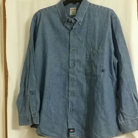 dickies jean shirt