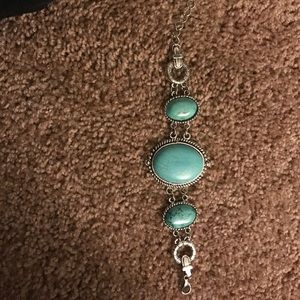 Turquoise bracelet