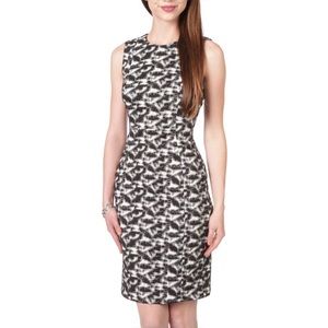 Black and White dress by Calvin Klein