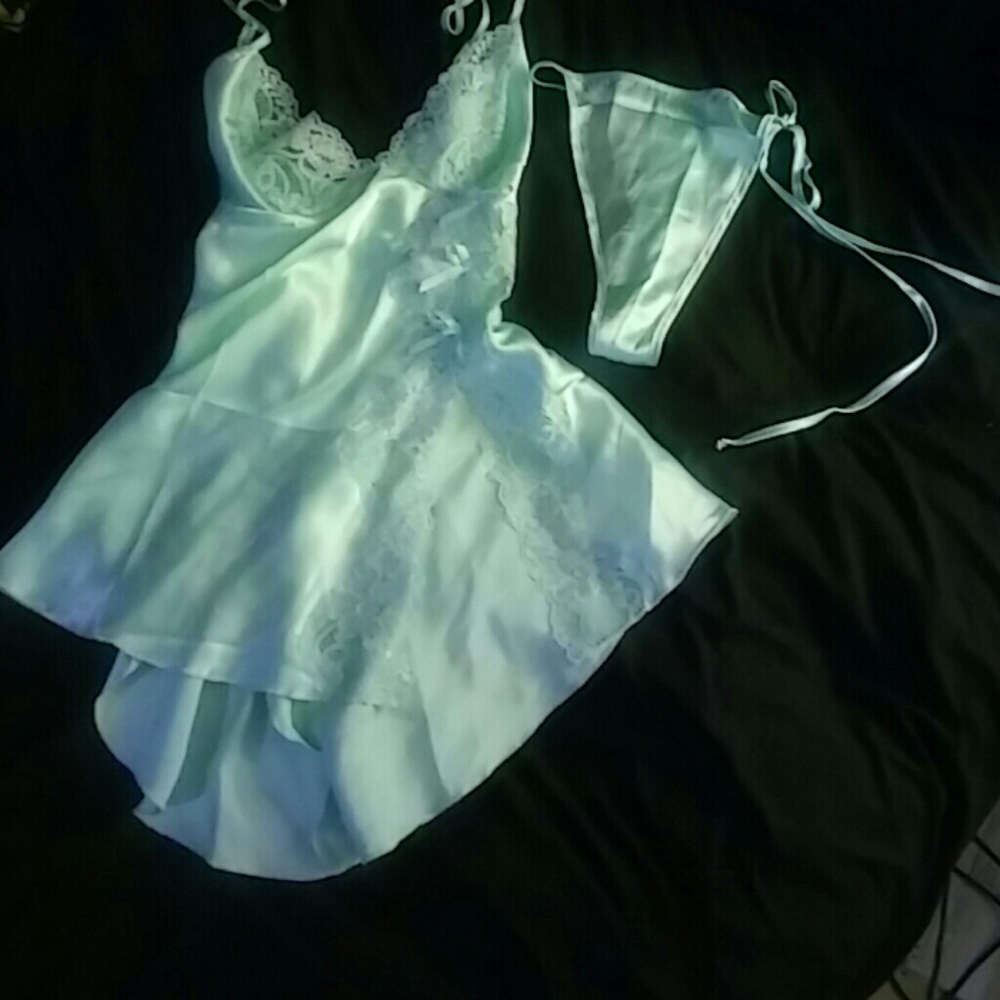 Silky soft lime set