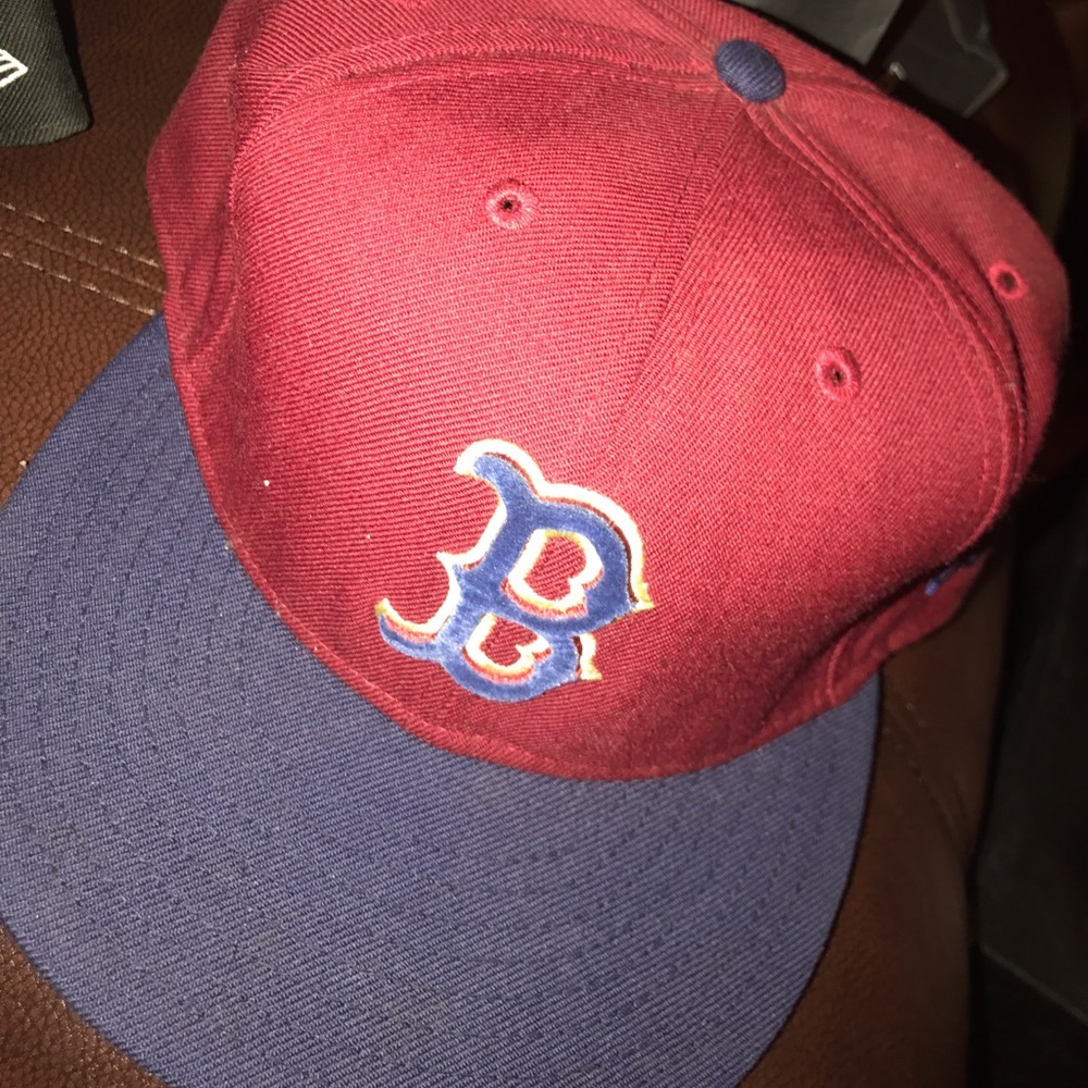 Men's fitted