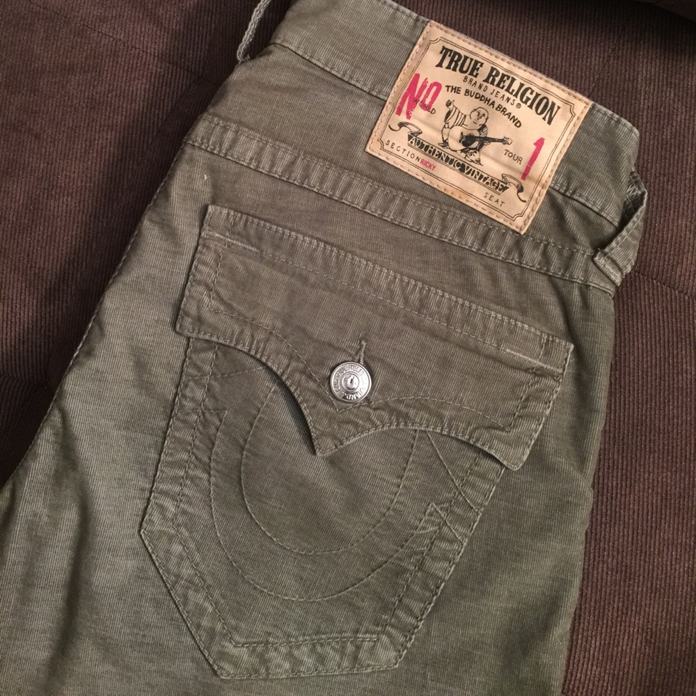 True Religion. Ricky- SOLD