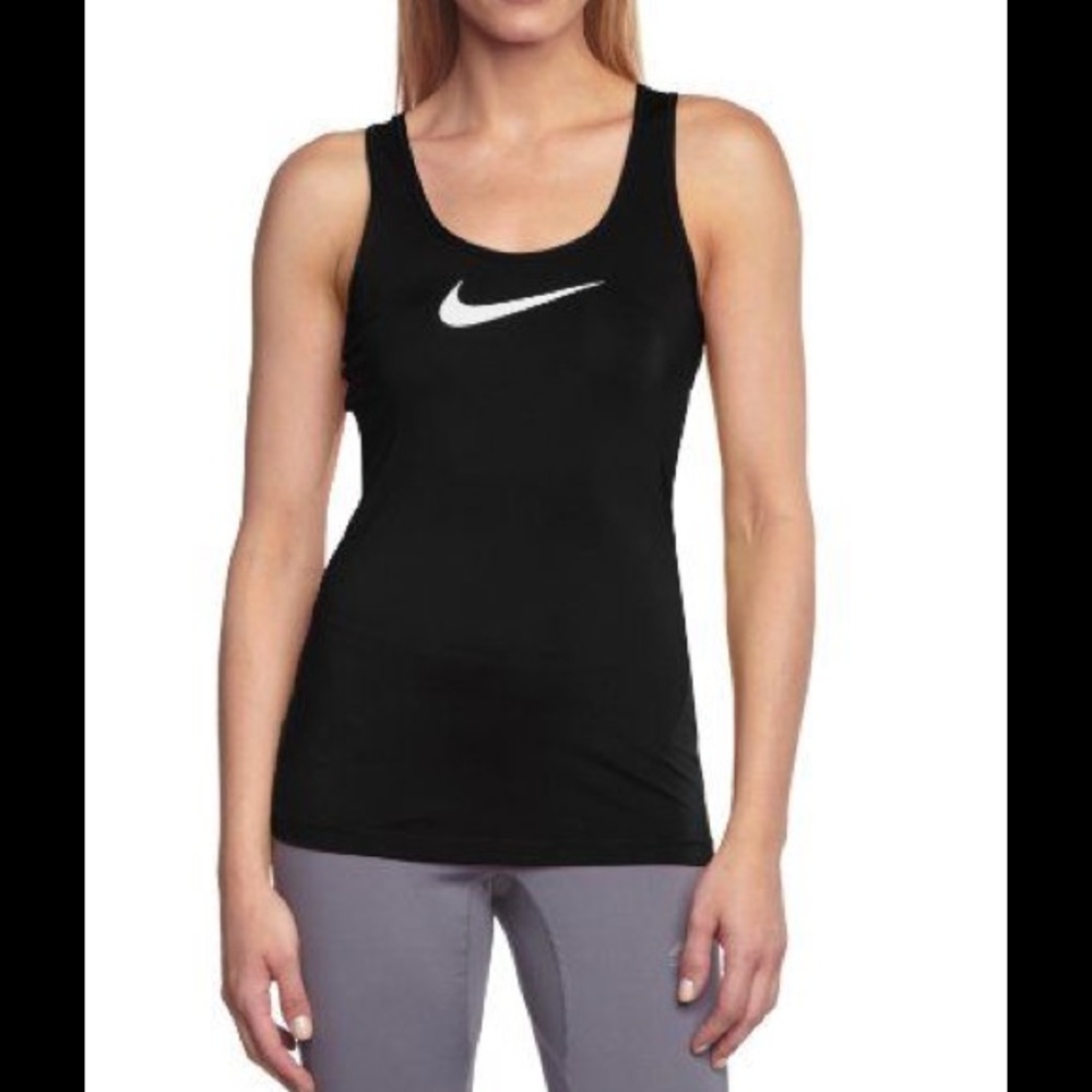 NIke Pro Core Fitted Tank