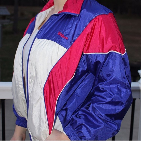 Wilson Retro Jacket - Picture 2 of 3