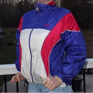 Wilson Retro Jacket