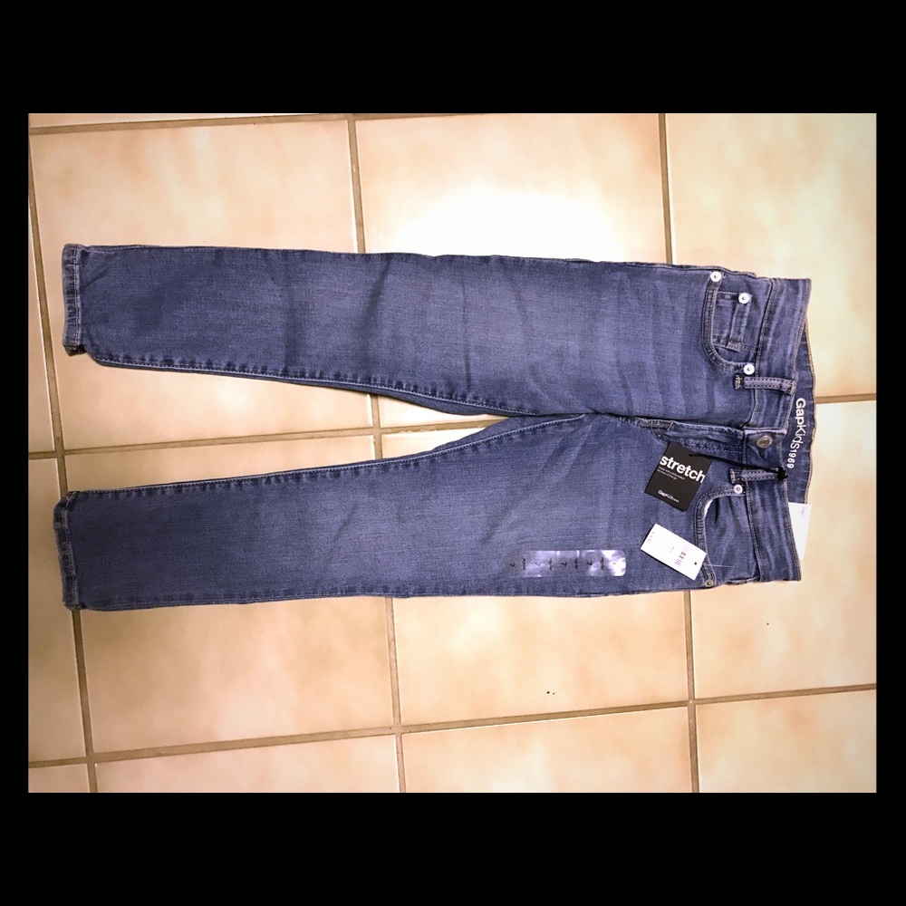 Boys denim jeans
