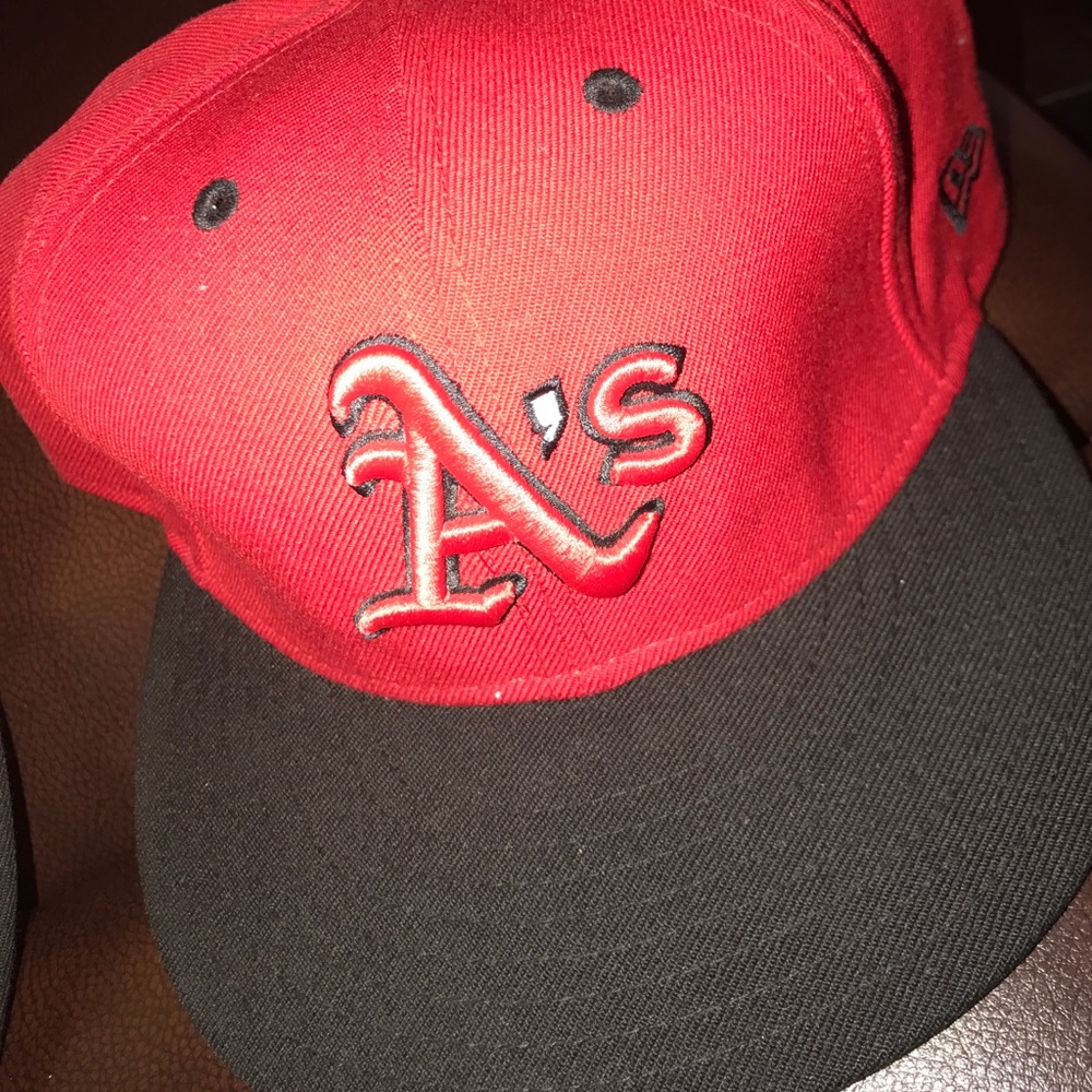 Men's fitted