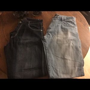 Men's SouthPole jeans