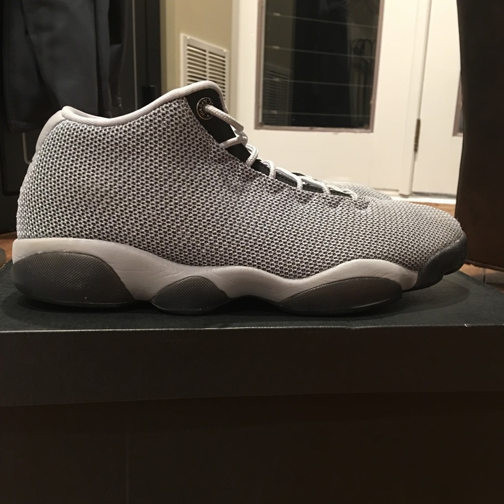 Nike Jordan Horizon Low - Wolf Grey - Size 11