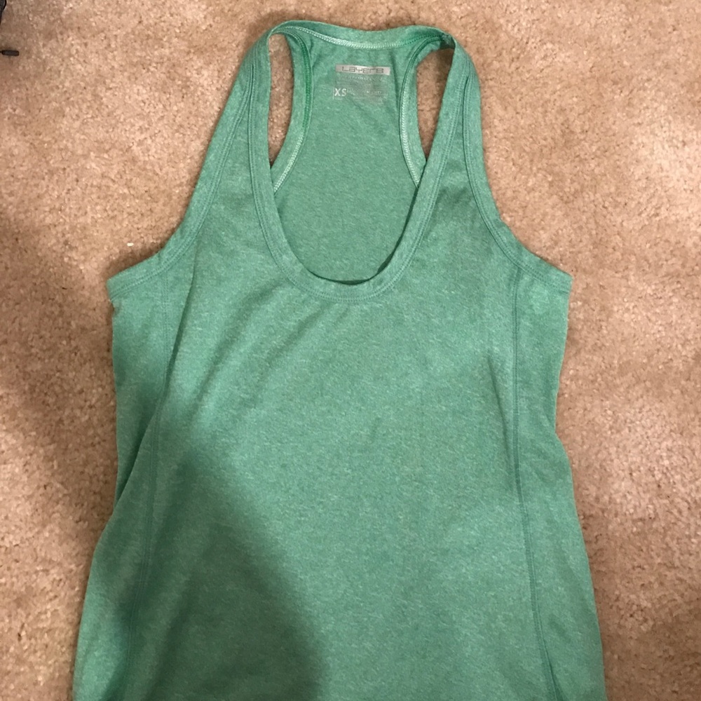 Workout tank