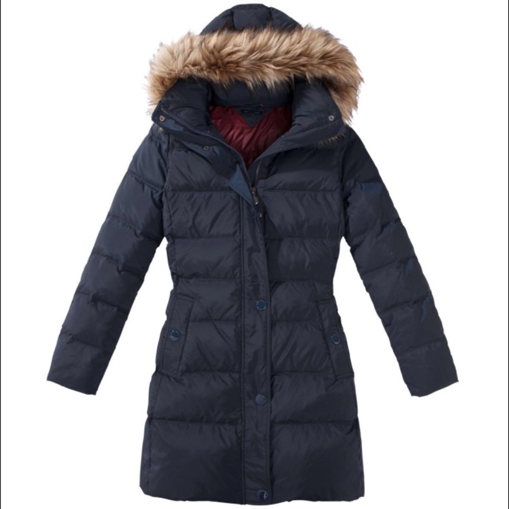 Like-new Tommy Hilfiger jacket