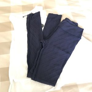 🌟SALE🌟 Beyond Yoga Quilted Essential Legging