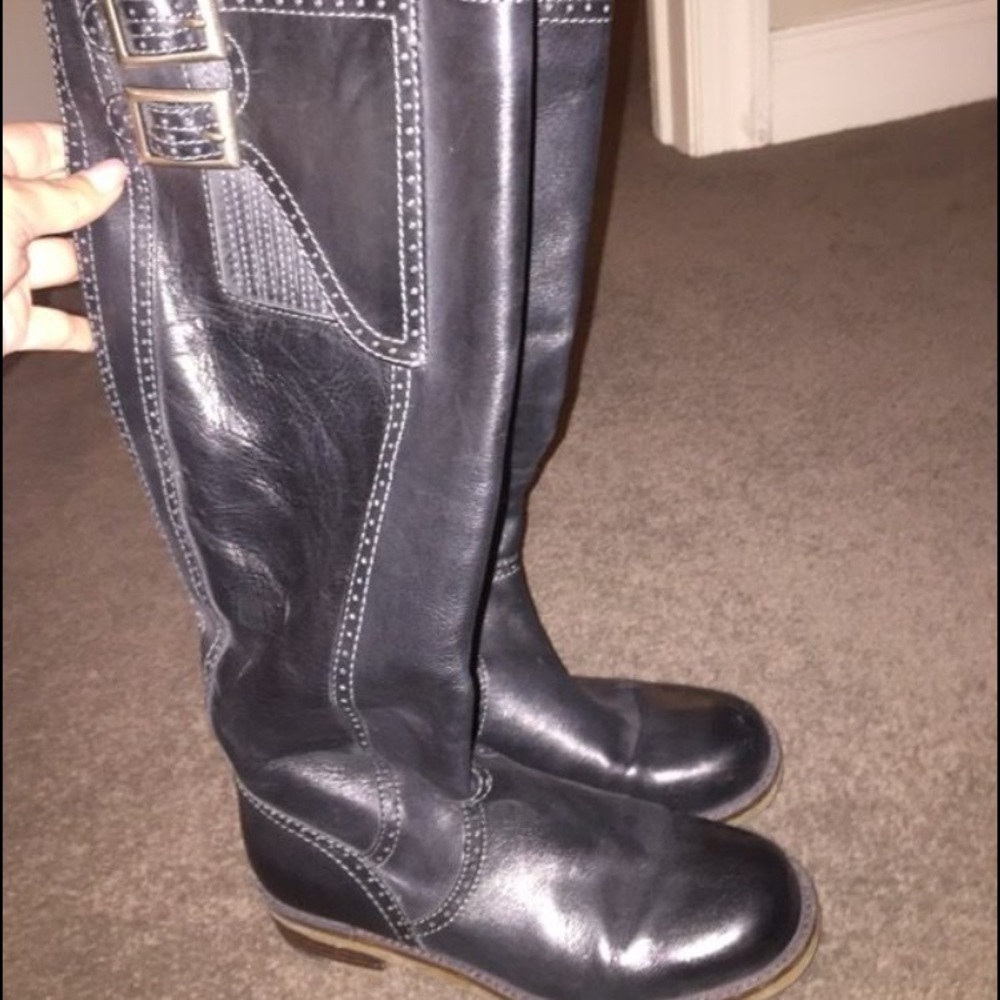 Tall Lucky Brand Boots 👢