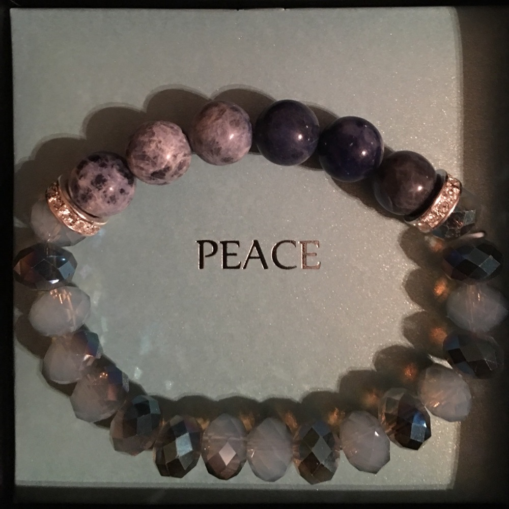 Peace Bracelet