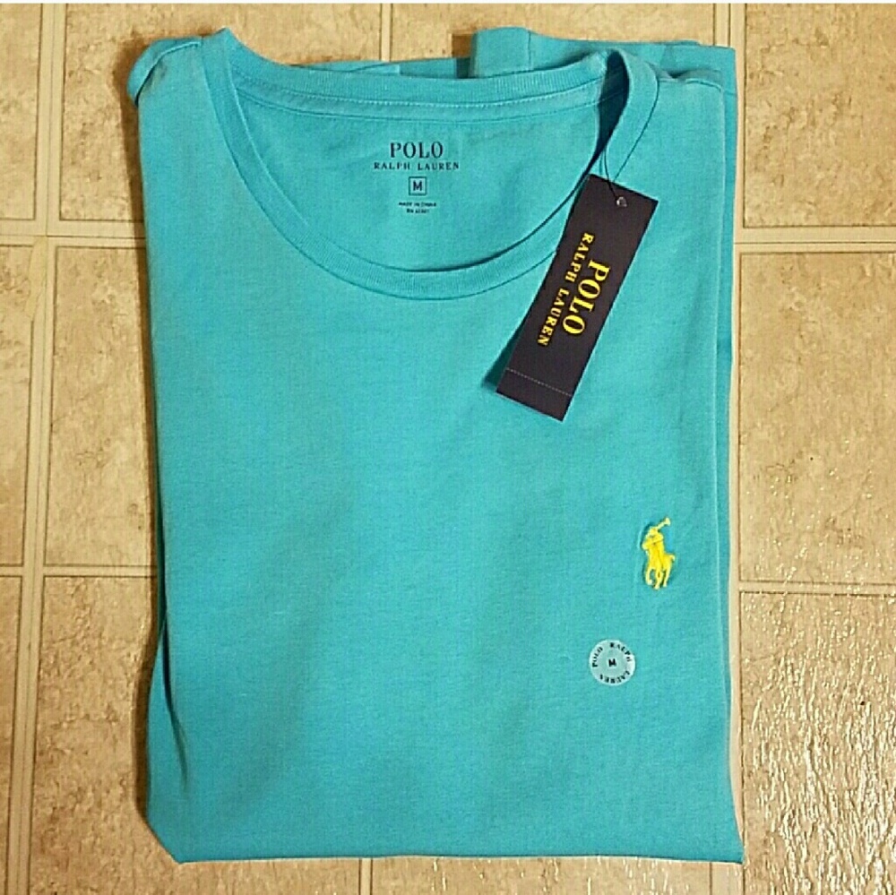 Men's Medium Polo Ralph Lauren Shirt