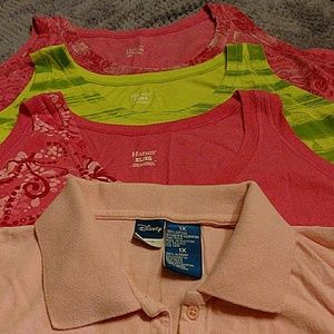 💕 1⃣ PRICE FOR ALL 6⃣💣SUMMER TOPS💞💥