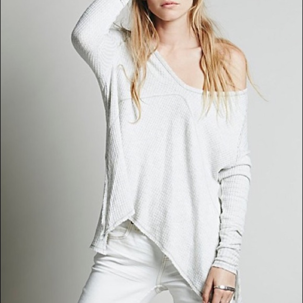 Free People We The Free Sunset Park Thermal
