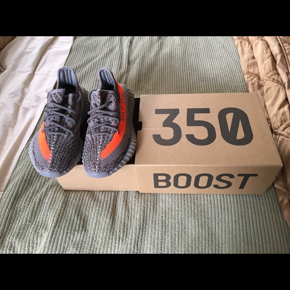 SOLD 🙅🏼 Yeezy Boost 350 Beluga 100% Authentic