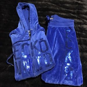 ECKO UNLTD Sweat suit