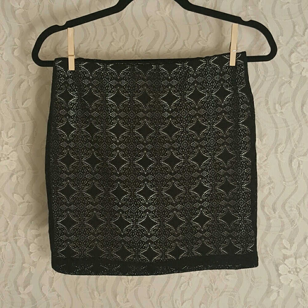 Forever 21 Mini Skirt