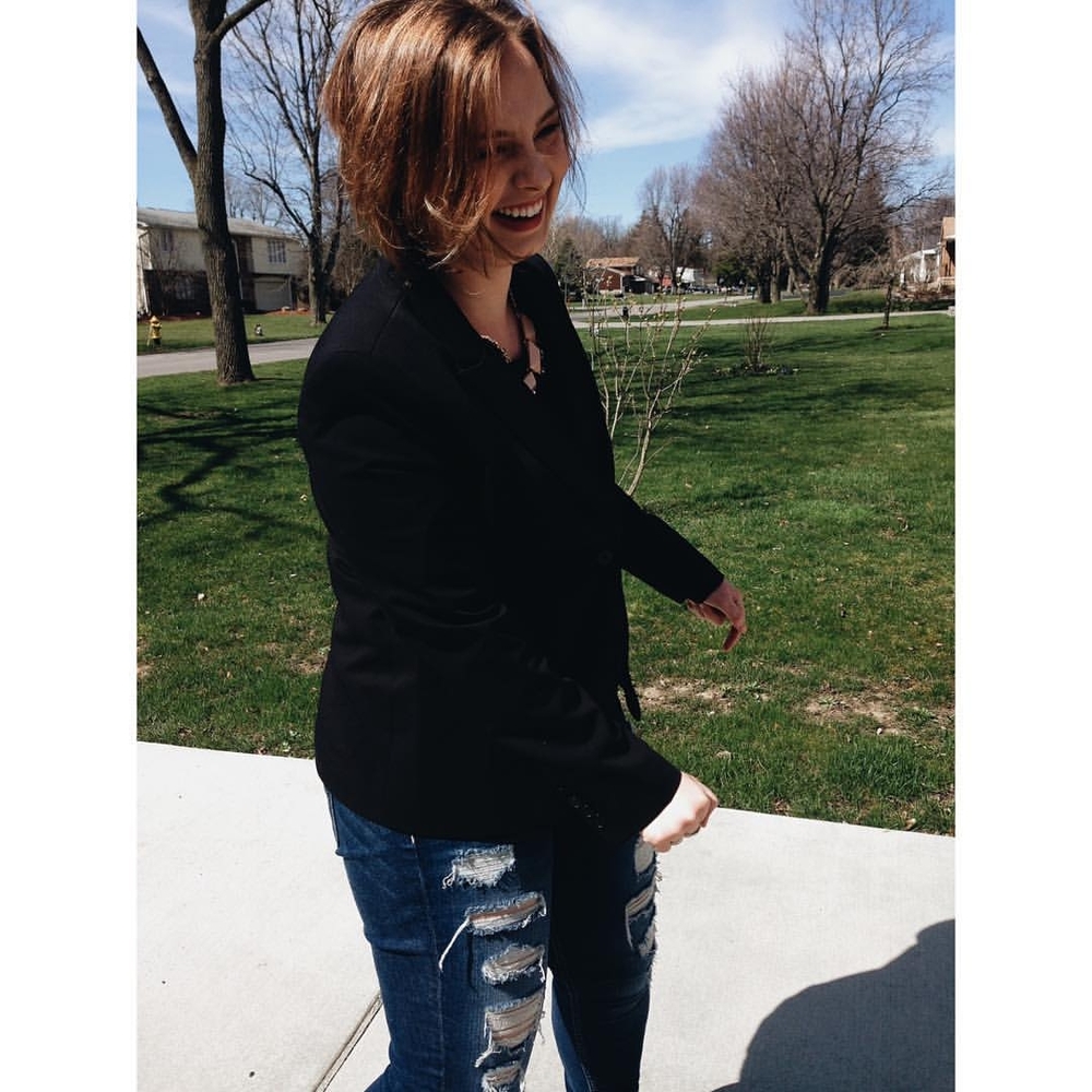 Meet your Posher, Emily