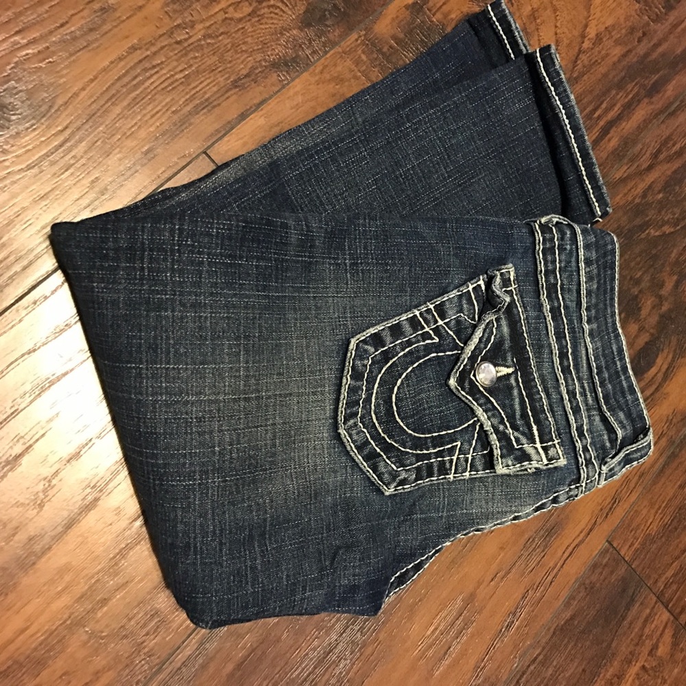 True religion capris