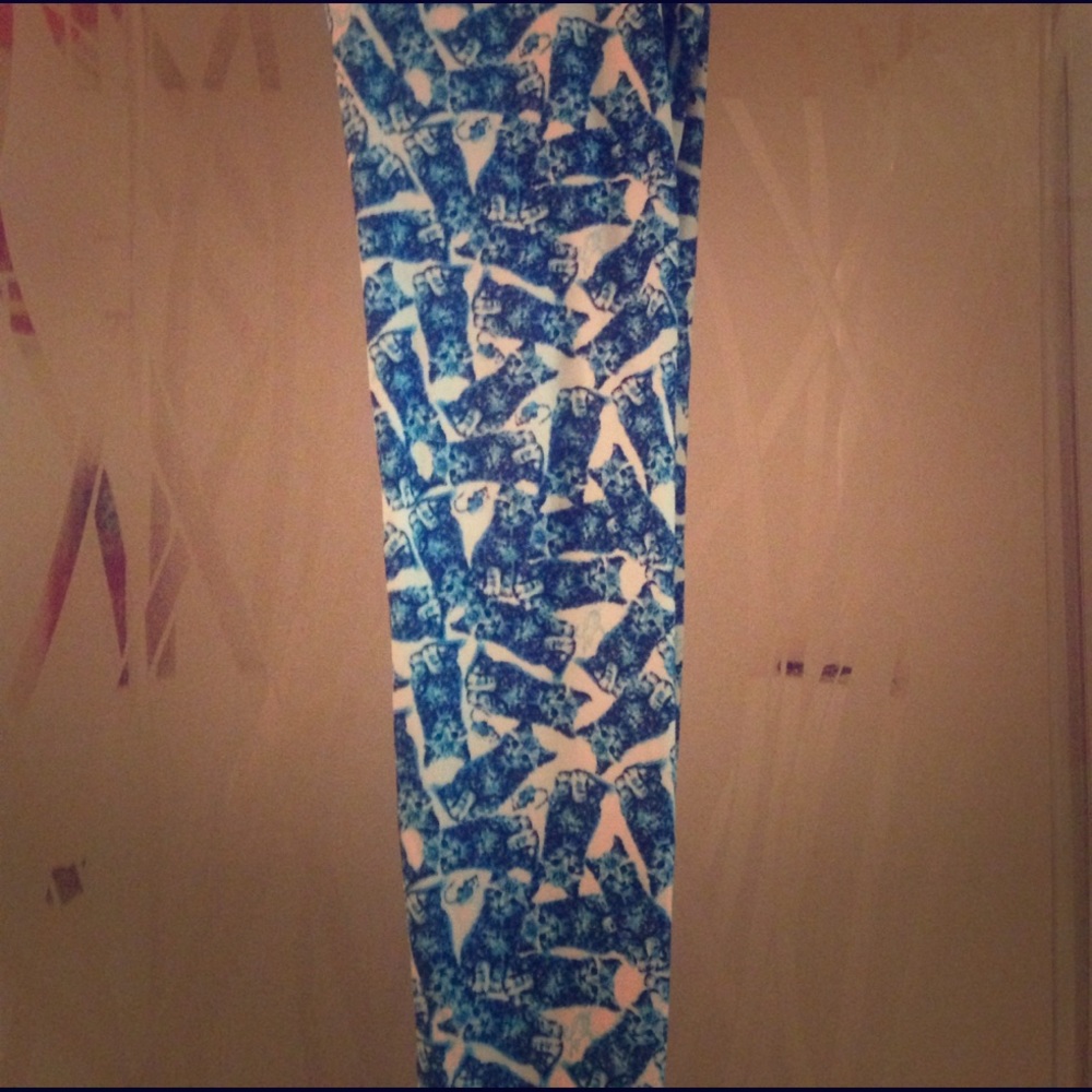 Lularoe Cat leggings