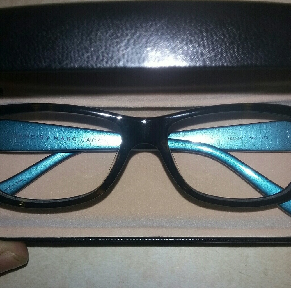Marc by Marc Jacobs Eyeglasses
