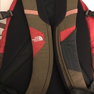North Face Recon backpack