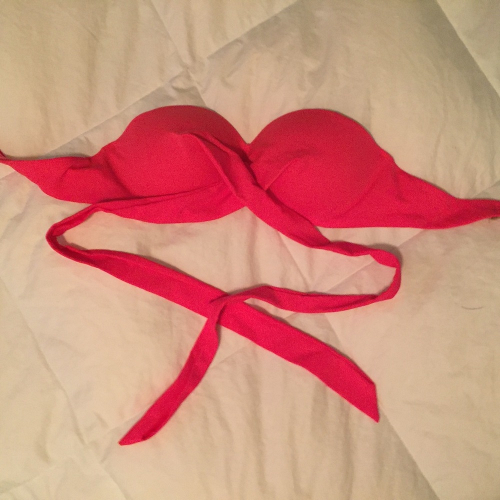 vs bandeau swimsuit