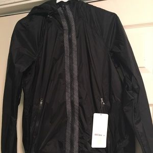 Lulu Lemon Thin Rain Jacket