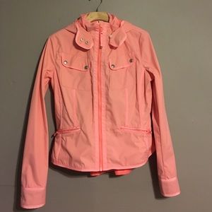 Lululemon Coral Sport Jacket